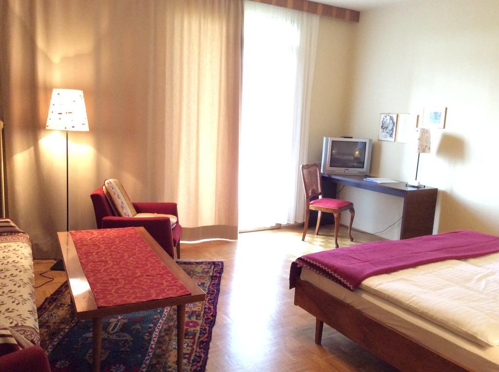 Hotel Garni - Appartements Fuksas Bad Gleichenberg Ngoại thất bức ảnh