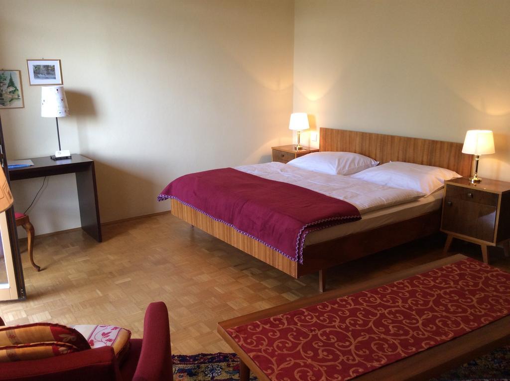 Hotel Garni - Appartements Fuksas Bad Gleichenberg Ngoại thất bức ảnh