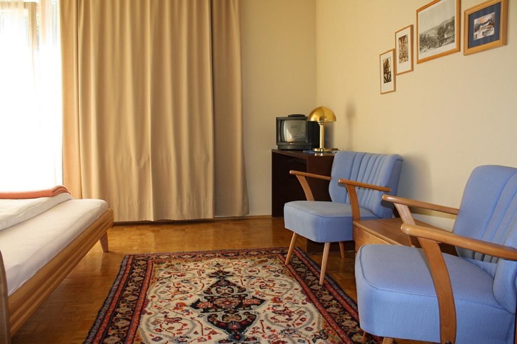 Hotel Garni - Appartements Fuksas Bad Gleichenberg Ngoại thất bức ảnh